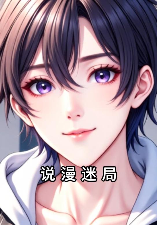 说漫迷局封面图