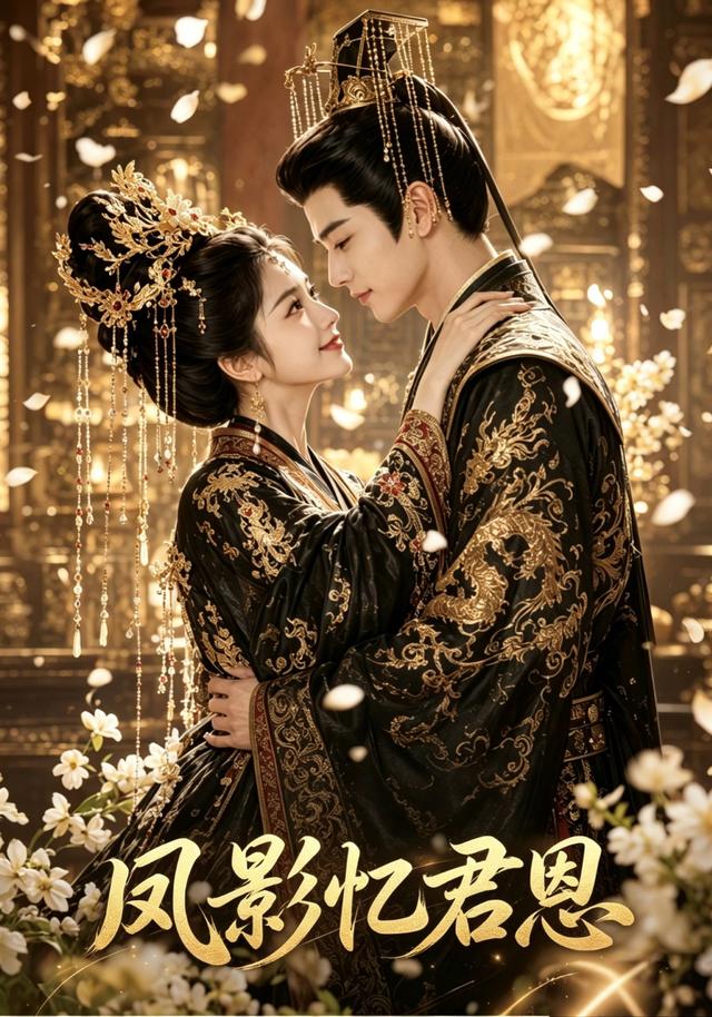 凤影忆君恩 cover