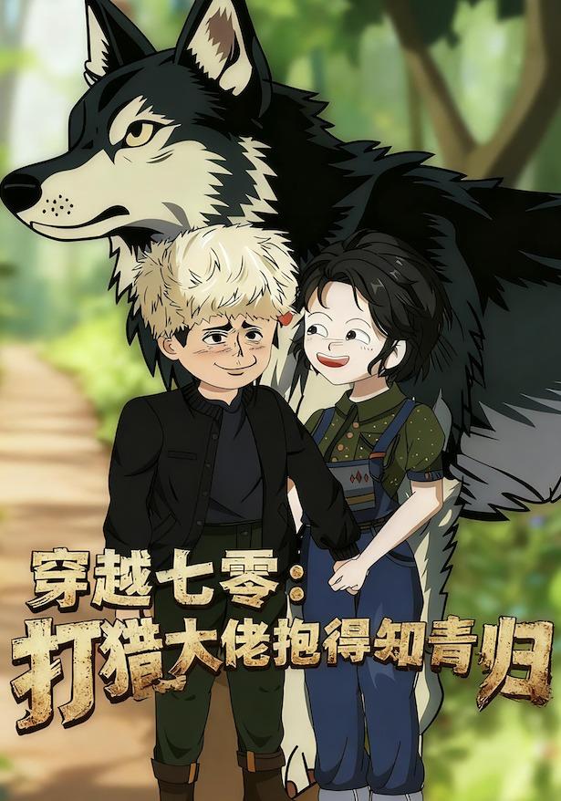 穿越七零：打猎大佬抱得知青归