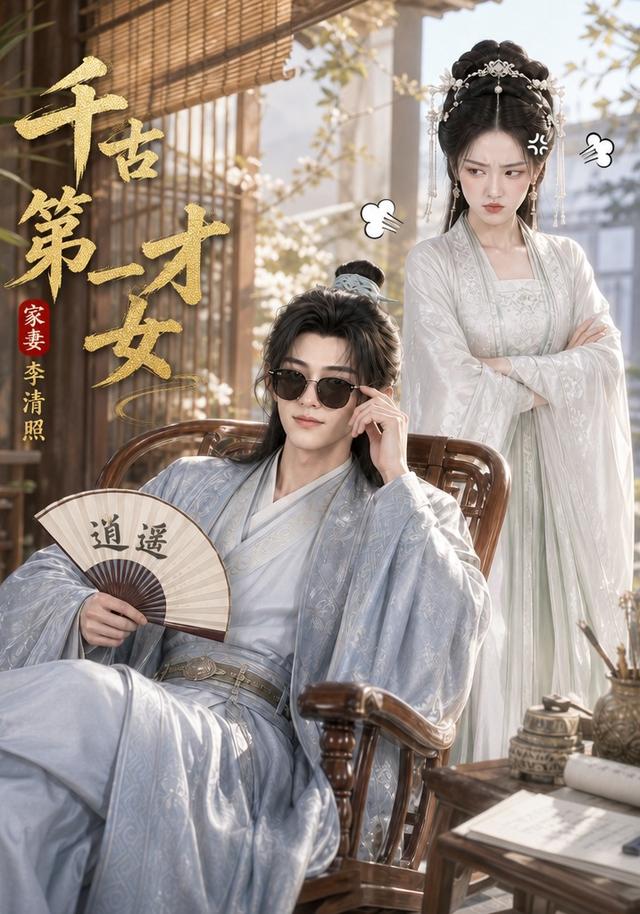 家妻李清照千古第一才女