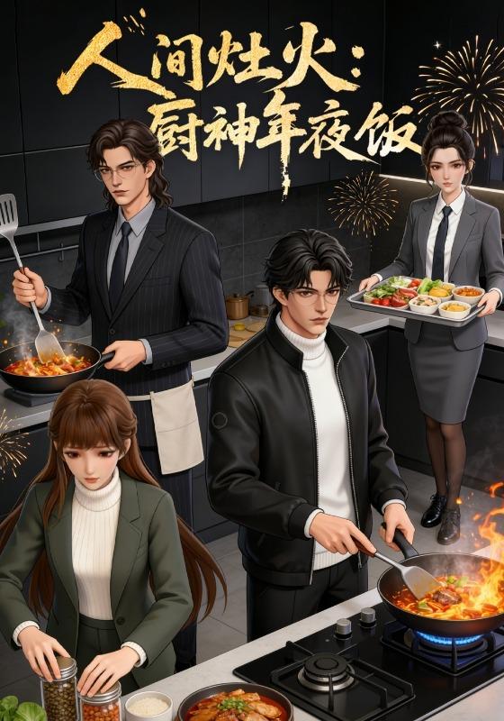 人间灶火：厨神的年夜饭