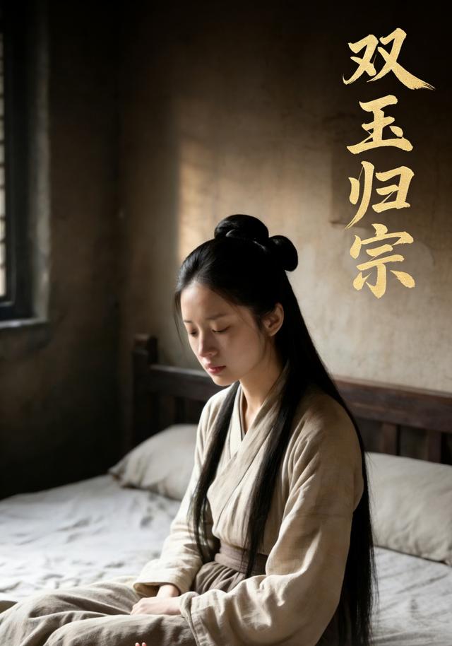 双玉归宗封面图