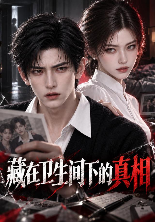 藏在卫生间下的真相 cover