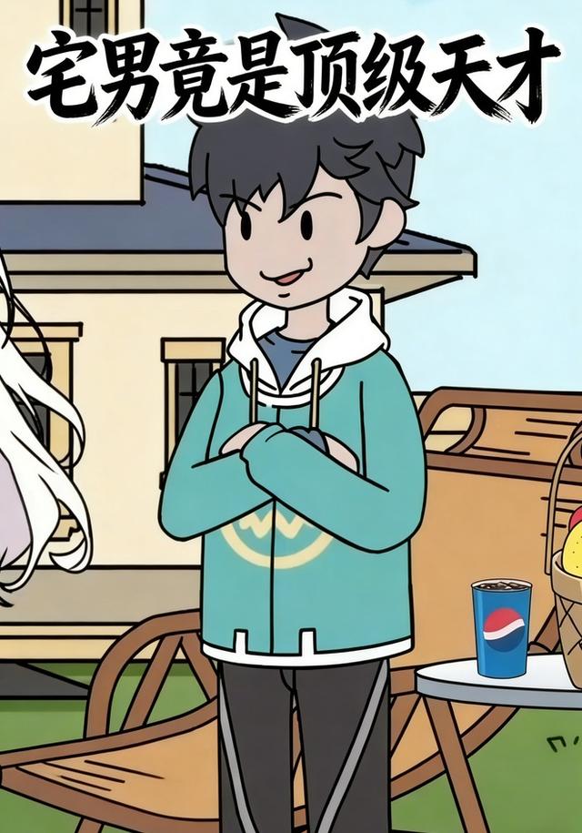 宅男竟是顶级天才
