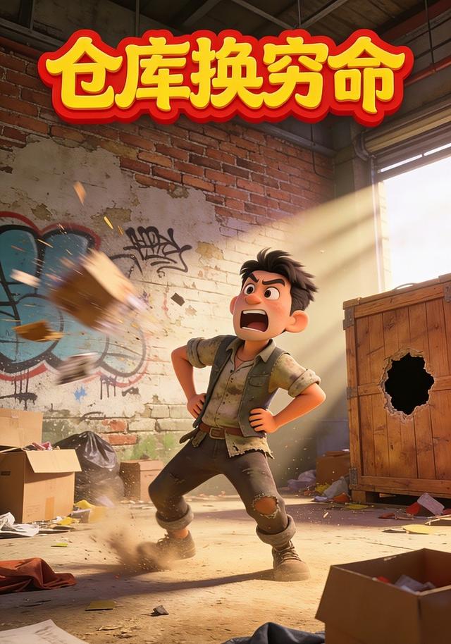 仓库换穷命封面图