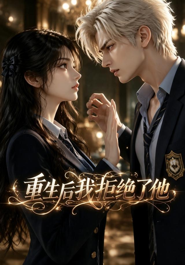 重生后我拒绝了他 cover