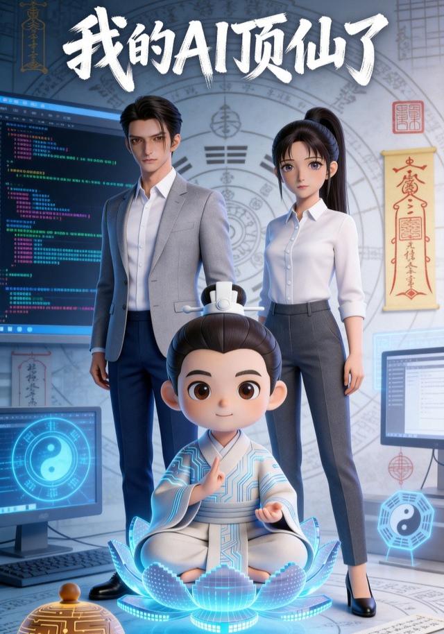 我的AI顶仙了