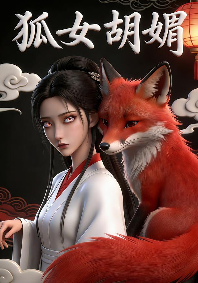 狐女胡媚封面图