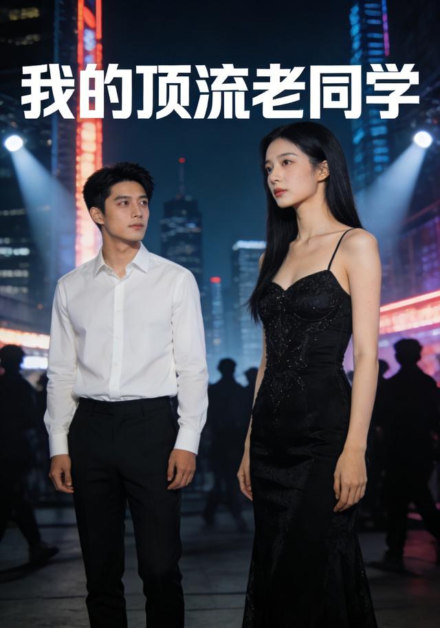 我的顶流老同学