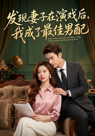 发现妻子在演戏后，我成了最佳男配