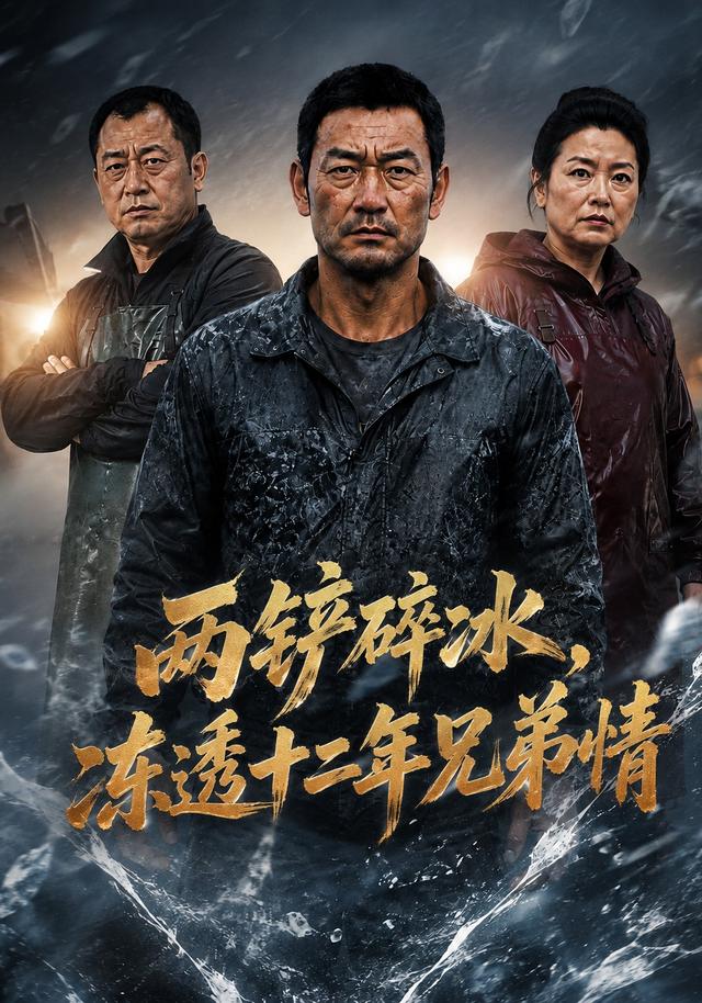 两铲碎冰，冻透十二年兄弟情