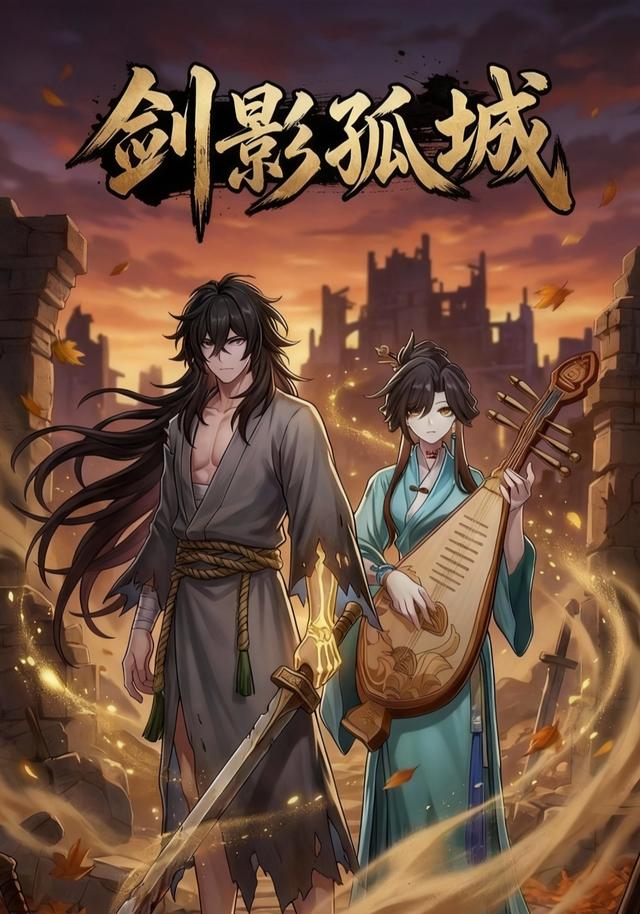 剑影孤城