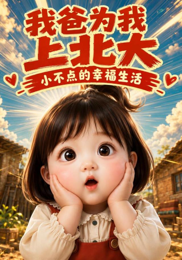 我爸为我上北大：小不点的幸福生活