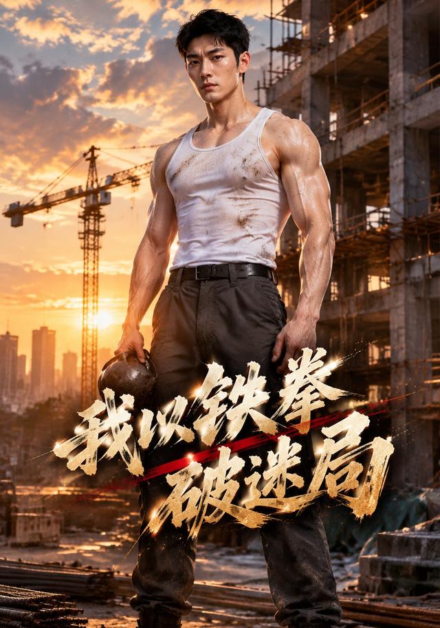 我以铁拳破迷局