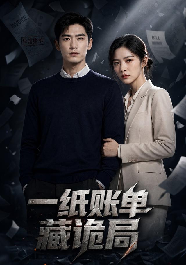 一纸账单藏诡局封面