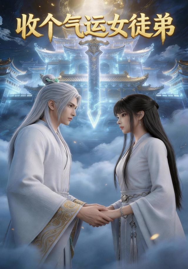 收个气运女徒弟