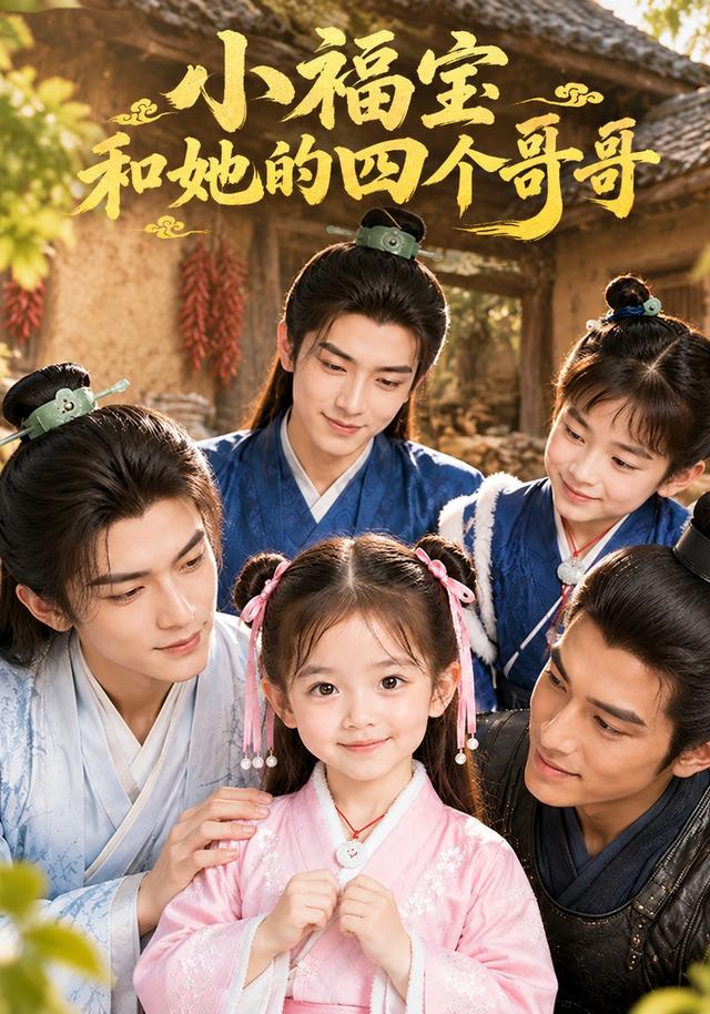 小福宝和她的四个哥哥