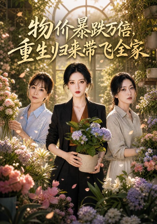 物价暴跌万倍，重生归来带飞全家