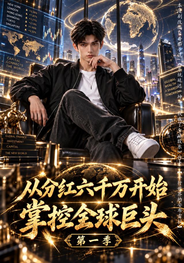 从分红六千万开始掌控全球巨头第一季