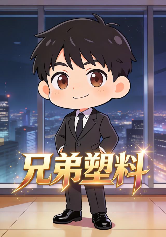 兄弟塑料封面图