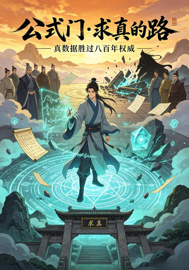 公式门，求真的路第一部