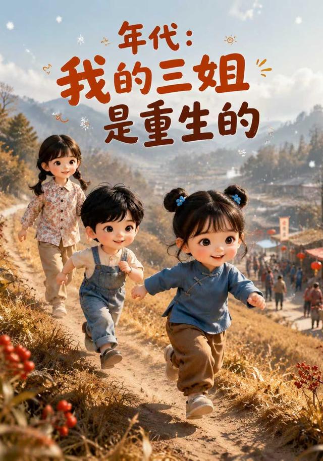 年代：我的三姐是重生的 cover