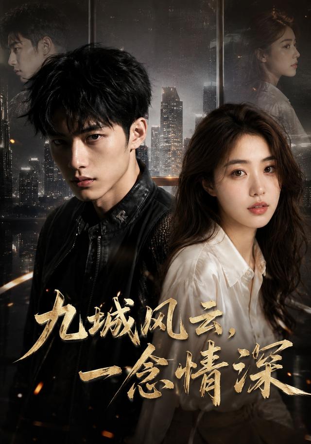 九城风云，一念情深 cover