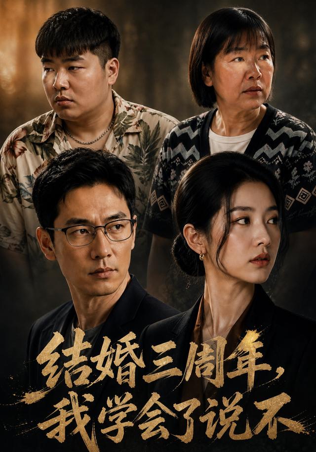 结婚三周年，我学会了说不 cover
