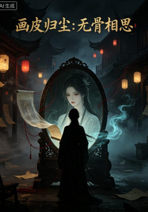 画皮归尘：无骨相思 cover