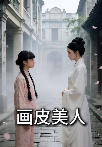 画皮美人