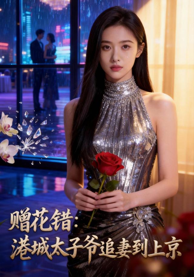 赠花错：港城太子爷追妻到上京封面图