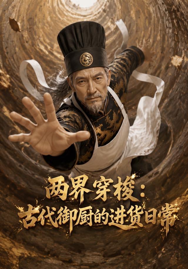 两界穿梭：古代御厨的进货日常