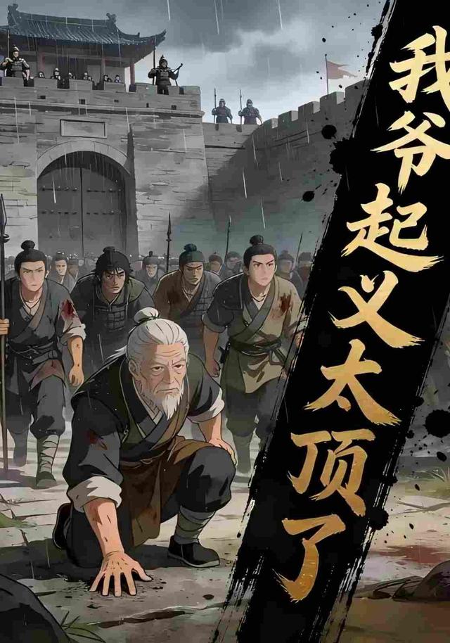 我爷起义太顶了封面图