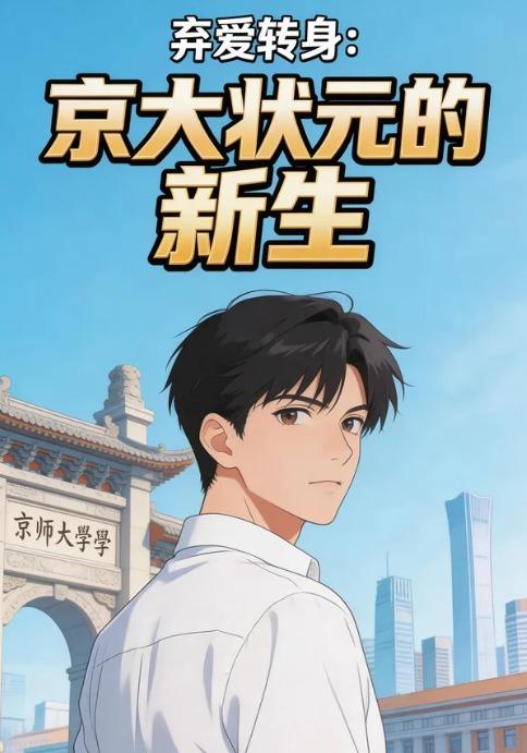 弃爱转身：京大状元的新生