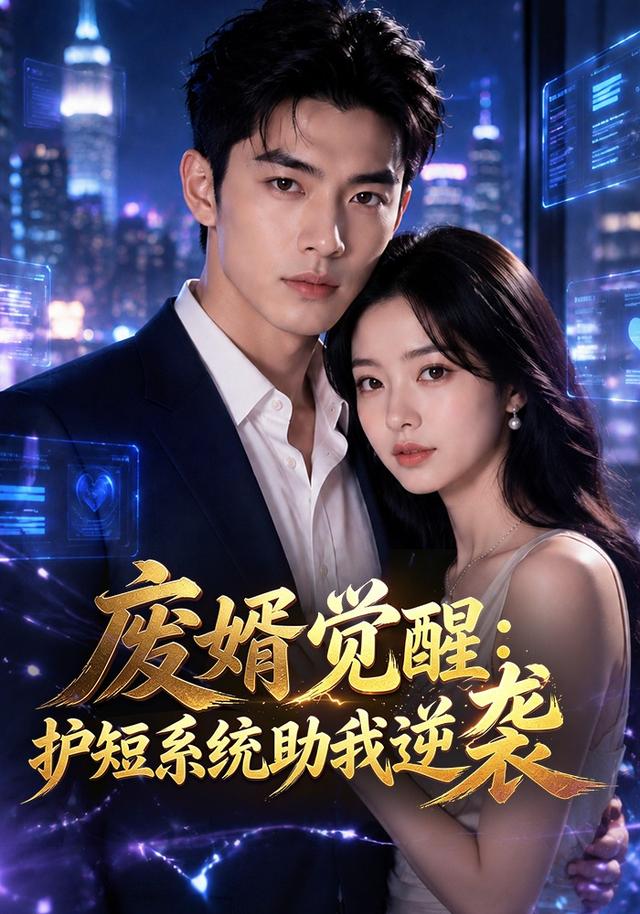 废婿觉醒：护短系统助我逆袭 cover