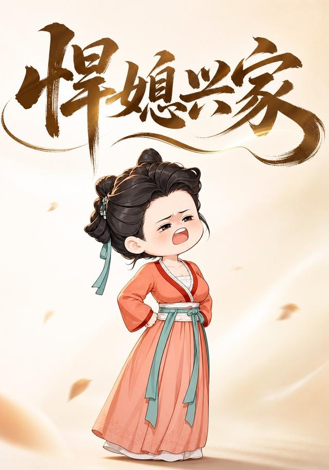 悍媳兴家 cover