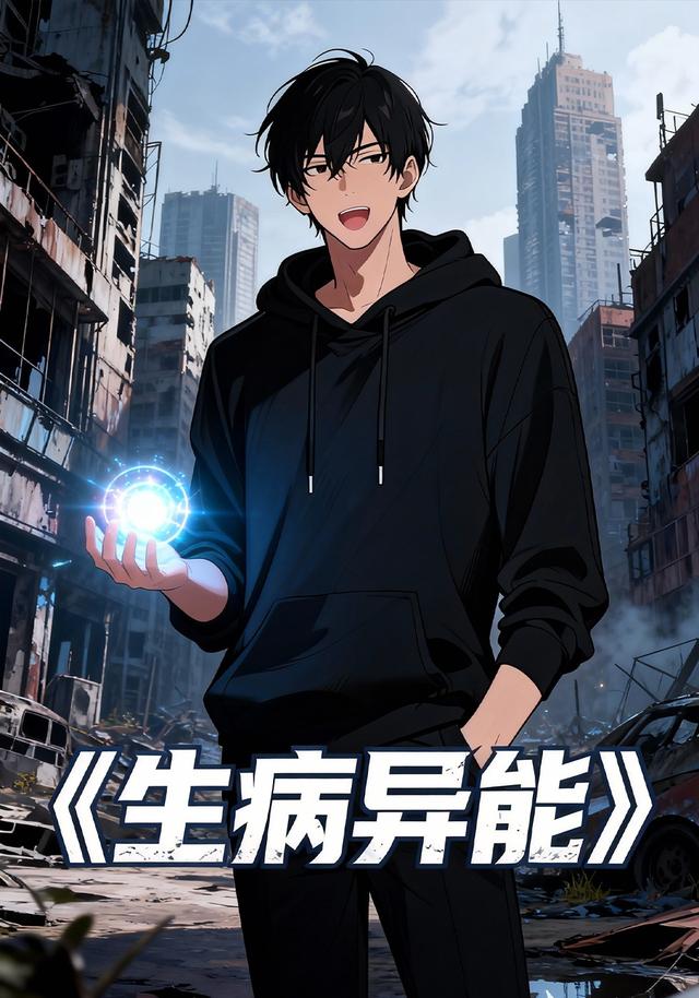 生病异能封面图