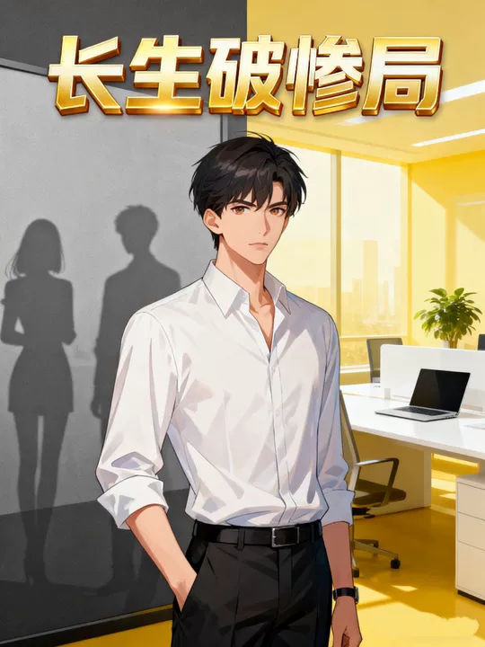 长生破惨局封面图