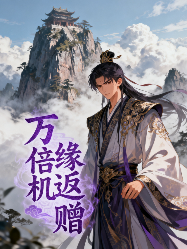 万倍机缘返赠封面图