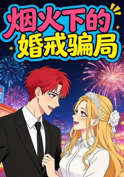 烟火下的婚戒骗局