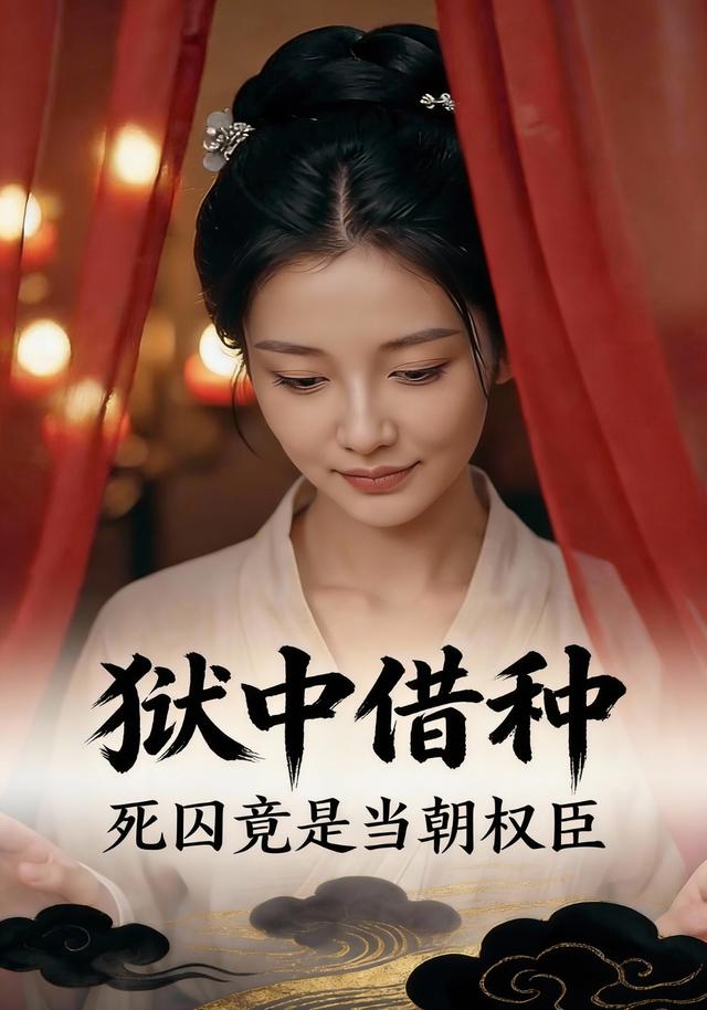 狱中借种：死囚竟是当朝权臣封面图