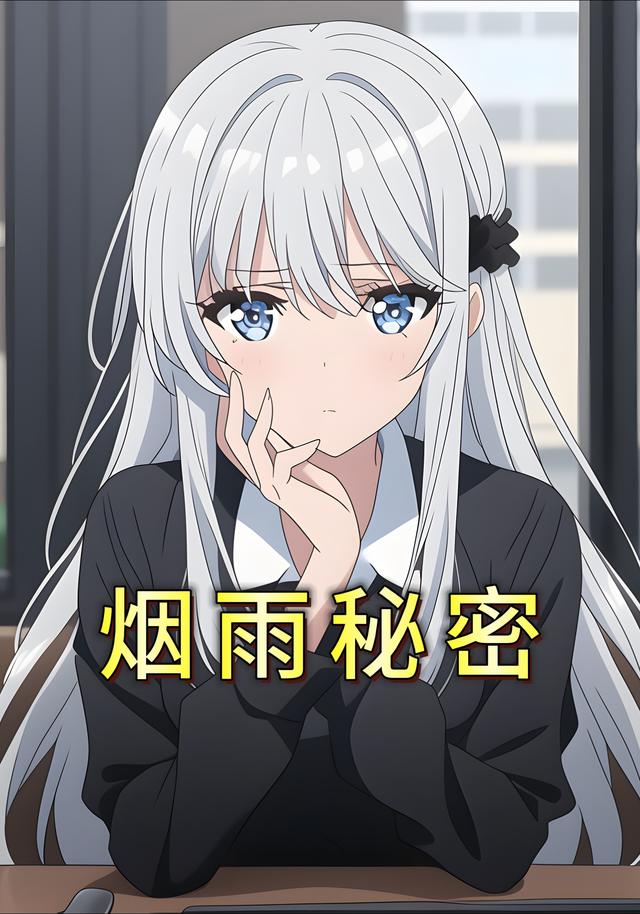 烟雨秘密封面图