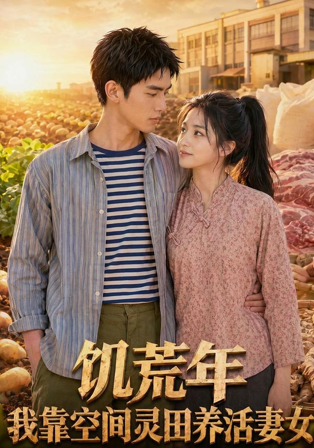 饥荒年：我靠空间灵田养活妻女