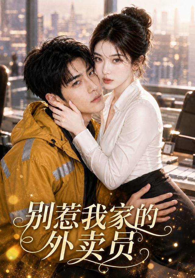 别惹我家的外卖员 cover