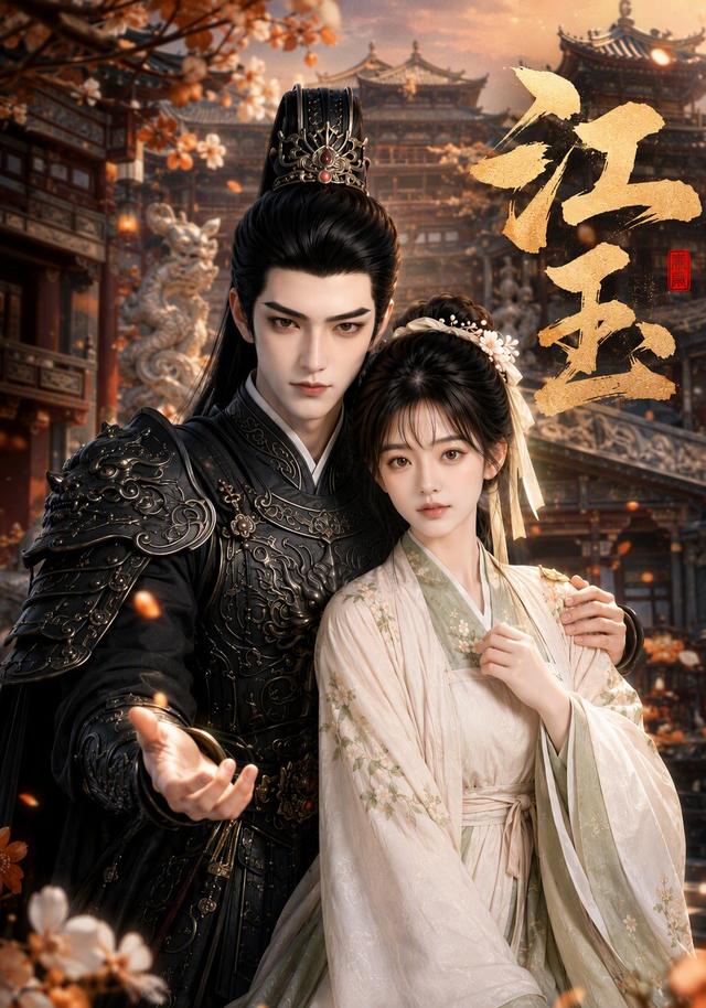 江玉 cover