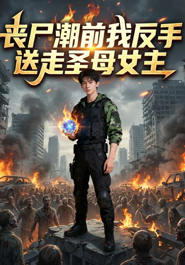丧尸潮前我反手送走圣母女主封面图