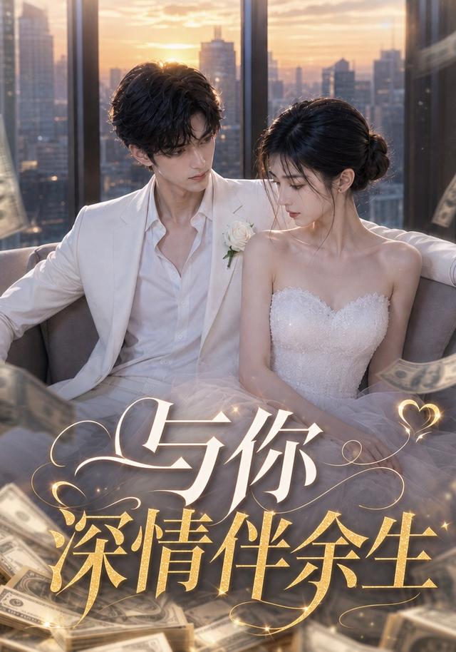 与你深情伴余生 cover