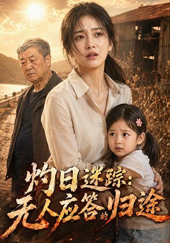 灼日迷踪：无人应答的归途 cover