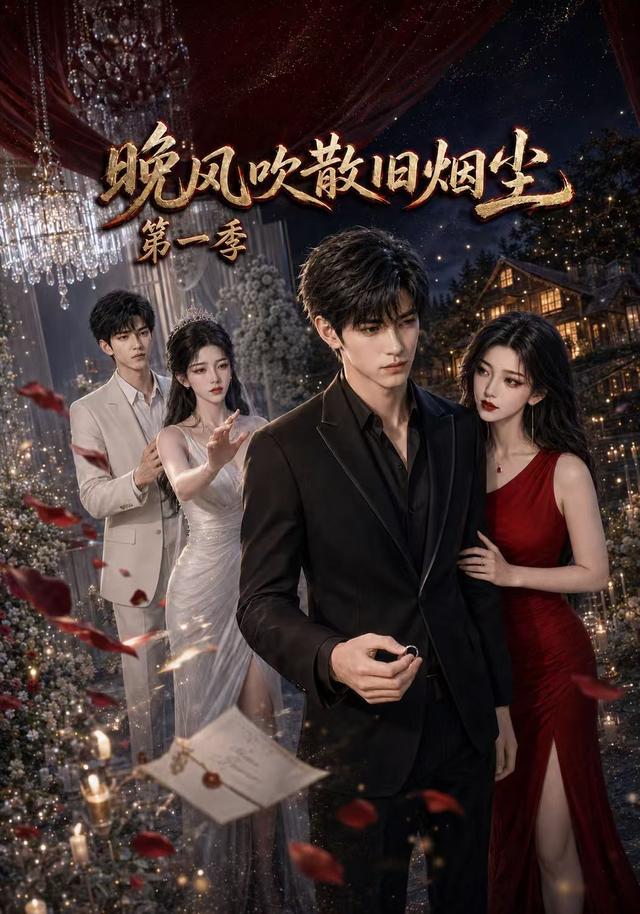 晚风吹散旧姻尘第一季 cover