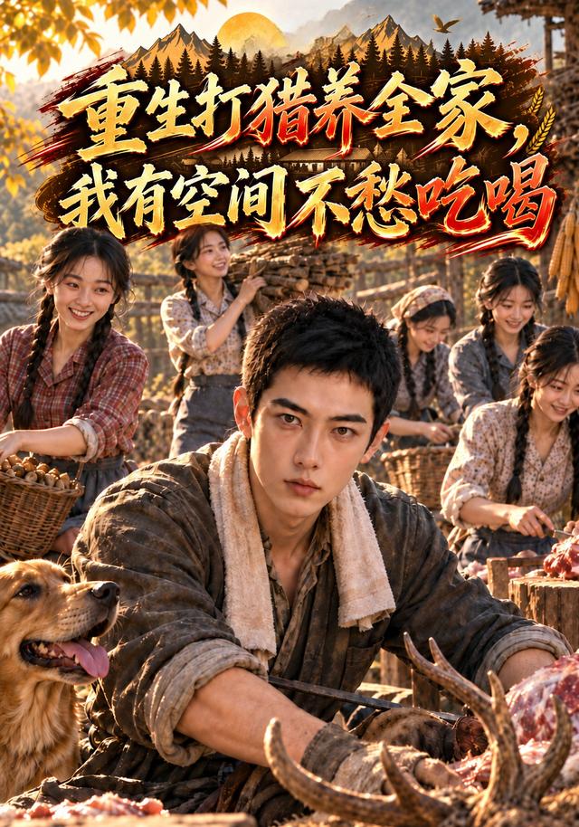 重生打猎养全家，我有空间不愁吃喝